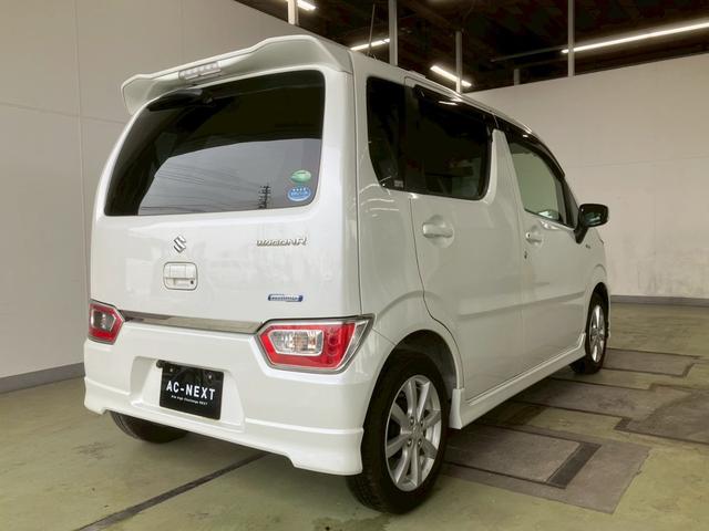 ワゴンＲ ハイブリッドＦＺ　ＬＥＤヘッドライト　シートヒーター　Ｂｌｕｅｔｏｏｔｈ　ケンウッド７インチナビ　バックカメラ　シートカバー　フルセグＴＶ　ＣＤ　ＤＶＤ　プッシュスタート　オートライト　ドラレコ　ＥＴＣ　電動格納ミラー（24枚目）