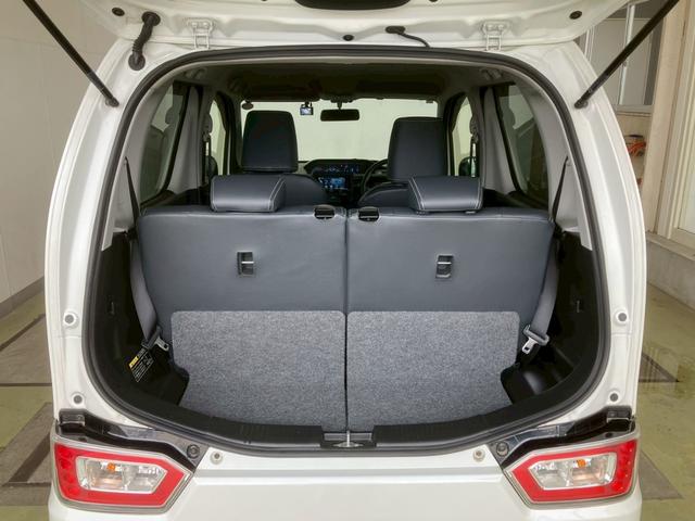 ワゴンＲ ハイブリッドＦＺ　ＬＥＤヘッドライト　シートヒーター　Ｂｌｕｅｔｏｏｔｈ　ケンウッド７インチナビ　バックカメラ　シートカバー　フルセグＴＶ　ＣＤ　ＤＶＤ　プッシュスタート　オートライト　ドラレコ　ＥＴＣ　電動格納ミラー（29枚目）