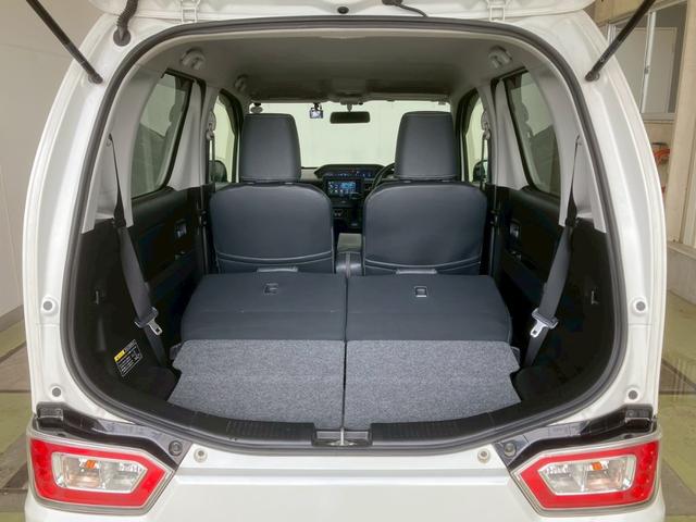ワゴンＲ ハイブリッドＦＺ　ＬＥＤヘッドライト　シートヒーター　Ｂｌｕｅｔｏｏｔｈ　ケンウッド７インチナビ　バックカメラ　シートカバー　フルセグＴＶ　ＣＤ　ＤＶＤ　プッシュスタート　オートライト　ドラレコ　ＥＴＣ　電動格納ミラー（30枚目）