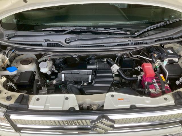 ワゴンＲ ハイブリッドＦＺ　ＬＥＤヘッドライト　シートヒーター　Ｂｌｕｅｔｏｏｔｈ　ケンウッド７インチナビ　バックカメラ　シートカバー　フルセグＴＶ　ＣＤ　ＤＶＤ　プッシュスタート　オートライト　ドラレコ　ＥＴＣ　電動格納ミラー（32枚目）