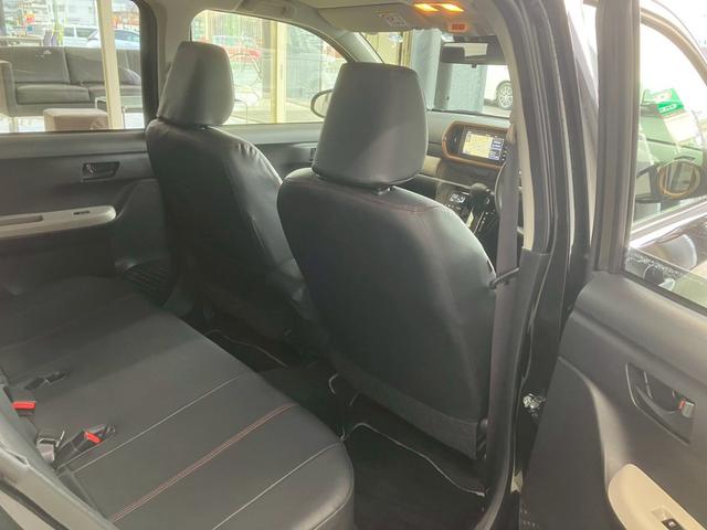 パッソ モーダ　障害物センサー　ＬＥＤヘッドライト　フルセグＴＶ　バックモニター　衝突軽減ブレーキ　純正ドライブレコーダー　ＥＴＣ２．０　スマートアシスト　オートハイビーム　横滑り防止　オートライト　ＤＶＤ再生（26枚目）