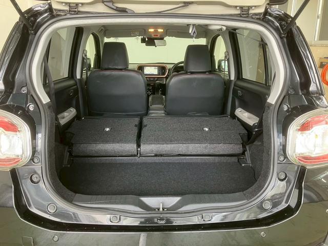 パッソ モーダ　障害物センサー　ＬＥＤヘッドライト　フルセグＴＶ　バックモニター　衝突軽減ブレーキ　純正ドライブレコーダー　ＥＴＣ２．０　スマートアシスト　オートハイビーム　横滑り防止　オートライト　ＤＶＤ再生（29枚目）