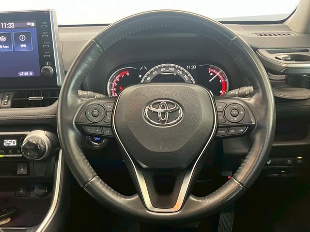 ＲＡＶ４ Ｇ　４ＷＤ　モデリスタフルエアロ　パノラマムーンルーフ　純正ＤＰオーディオ　パノラミックビューモニター　デジタルインナーミラー　ＢＳＭ　電動リアゲート　プリクラッシュセーフティ　ＡＣＣ　ＥＴＣ　ドラレコ（11枚目）