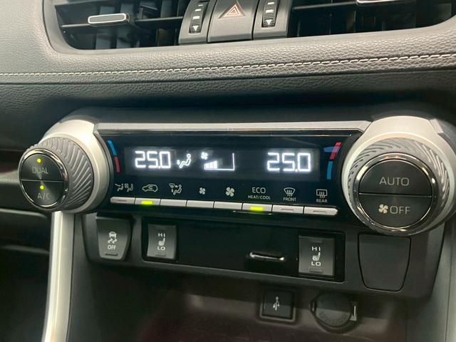 ＲＡＶ４ Ｇ　４ＷＤ　モデリスタフルエアロ　パノラマムーンルーフ　純正ＤＰオーディオ　パノラミックビューモニター　デジタルインナーミラー　ＢＳＭ　電動リアゲート　プリクラッシュセーフティ　ＡＣＣ　ＥＴＣ　ドラレコ（20枚目）