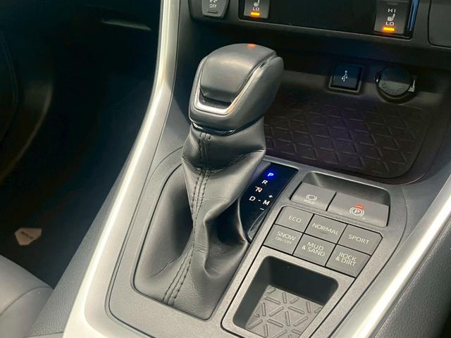 ＲＡＶ４ Ｇ　４ＷＤ　モデリスタフルエアロ　パノラマムーンルーフ　純正ＤＰオーディオ　パノラミックビューモニター　デジタルインナーミラー　ＢＳＭ　電動リアゲート　プリクラッシュセーフティ　ＡＣＣ　ＥＴＣ　ドラレコ（22枚目）