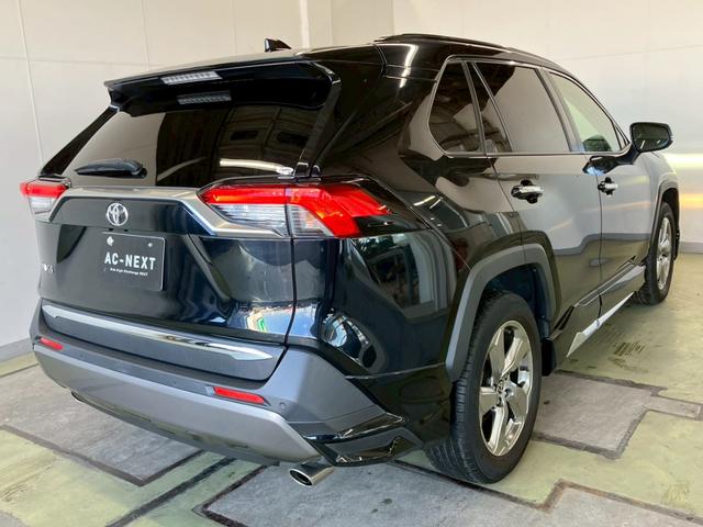 ＲＡＶ４ Ｇ　４ＷＤ　モデリスタフルエアロ　パノラマムーンルーフ　純正ＤＰオーディオ　パノラミックビューモニター　デジタルインナーミラー　ＢＳＭ　電動リアゲート　プリクラッシュセーフティ　ＡＣＣ　ＥＴＣ　ドラレコ（31枚目）