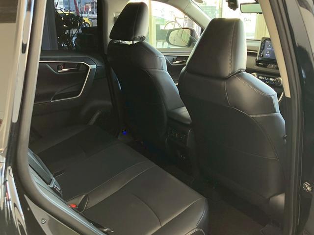 ＲＡＶ４ Ｇ　４ＷＤ　モデリスタフルエアロ　パノラマムーンルーフ　純正ＤＰオーディオ　パノラミックビューモニター　デジタルインナーミラー　ＢＳＭ　電動リアゲート　プリクラッシュセーフティ　ＡＣＣ　ＥＴＣ　ドラレコ（35枚目）