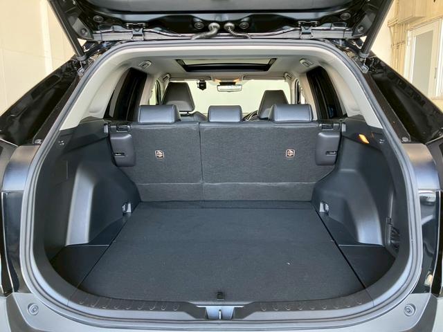 ＲＡＶ４ Ｇ　４ＷＤ　モデリスタフルエアロ　パノラマムーンルーフ　純正ＤＰオーディオ　パノラミックビューモニター　デジタルインナーミラー　ＢＳＭ　電動リアゲート　プリクラッシュセーフティ　ＡＣＣ　ＥＴＣ　ドラレコ（38枚目）