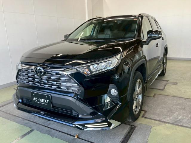 ＲＡＶ４ Ｇ　４ＷＤ　モデリスタフルエアロ　パノラマムーンルーフ　純正ＤＰオーディオ　パノラミックビューモニター　デジタルインナーミラー　ＢＳＭ　電動リアゲート　プリクラッシュセーフティ　ＡＣＣ　ＥＴＣ　ドラレコ（43枚目）