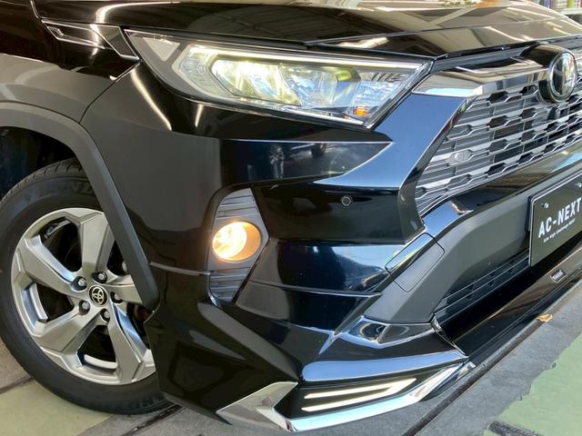 ＲＡＶ４ Ｇ　４ＷＤ　モデリスタフルエアロ　パノラマムーンルーフ　純正ＤＰオーディオ　パノラミックビューモニター　デジタルインナーミラー　ＢＳＭ　電動リアゲート　プリクラッシュセーフティ　ＡＣＣ　ＥＴＣ　ドラレコ（44枚目）