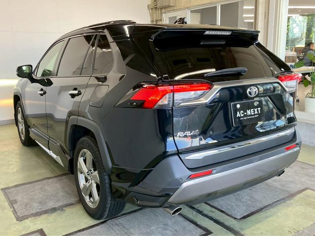 ＲＡＶ４ Ｇ　４ＷＤ　モデリスタフルエアロ　パノラマムーンルーフ　純正ＤＰオーディオ　パノラミックビューモニター　デジタルインナーミラー　ＢＳＭ　電動リアゲート　プリクラッシュセーフティ　ＡＣＣ　ＥＴＣ　ドラレコ（46枚目）