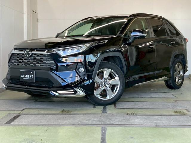 ＲＡＶ４ Ｇ　４ＷＤ　モデリスタフルエアロ　パノラマムーンルーフ　純正ＤＰオーディオ　パノラミックビューモニター　デジタルインナーミラー　ＢＳＭ　電動リアゲート　プリクラッシュセーフティ　ＡＣＣ　ＥＴＣ　ドラレコ（47枚目）