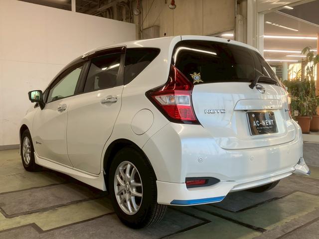 ノート ｅ－パワー　Ｘ　純正エアロ　純正ナビ　アラウンドビューモニター　デジタルインナーミラー　フルセグＴＶ　障害物センサー　衝突軽減ブレーキ　レーンキープアシスト　ＣＤ　ＤＶＤ　Ｂｌｕｅｔｏｏｔｈ　ＥＴＣ　純正ドラレコ（37枚目）