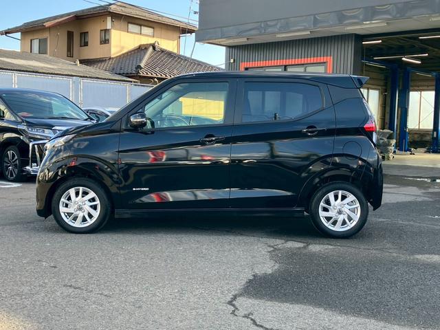 デイズ ハイウェイスター X 純正9インチナビ アラウンドビューモニター LEDヘッドライト ステアリングスイッチ フルセグTV CD DVD Bluetooth 衝突軽減ブレーキ レーンキープアシスト 障害物センサー ABS(5枚目)