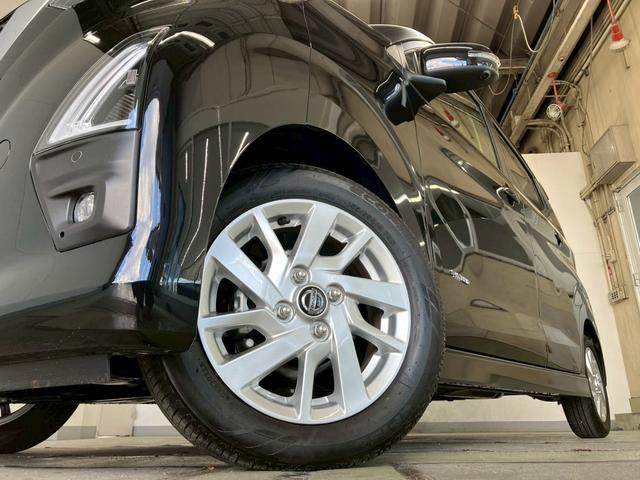 デイズ ハイウェイスター X 純正9インチナビ アラウンドビューモニター LEDヘッドライト ステアリングスイッチ フルセグTV CD DVD Bluetooth 衝突軽減ブレーキ レーンキープアシスト 障害物センサー ABS(7枚目)