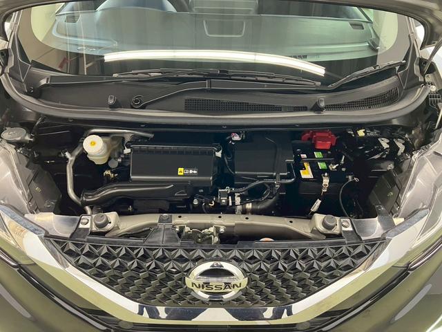 デイズ ハイウェイスター X 純正9インチナビ アラウンドビューモニター LEDヘッドライト ステアリングスイッチ フルセグTV CD DVD Bluetooth 衝突軽減ブレーキ レーンキープアシスト 障害物センサー ABS(29枚目)