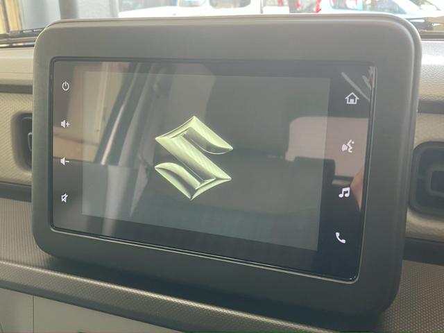アルトラパンＬＣ Ｌ　純正ディスプレイオーディオ　バックカメラ　Ｂｌｕｅｔｏｏｔｈ　ＣａｒＰｌａｙ　ＬＥＤヘッドライト　オートハイビーム　衝突被害軽減ブレーキ　レーンキープ　障害物センサー　シートヒーター　オートエアコン（11枚目）
