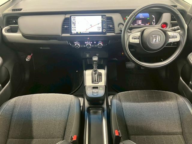 HONDA FIT E:HEV HOME
