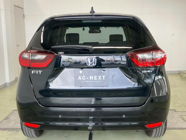 HONDA FIT E:HEV HOME