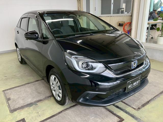 HONDA FIT E:HEV HOME