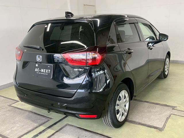 HONDA FIT E:HEV HOME