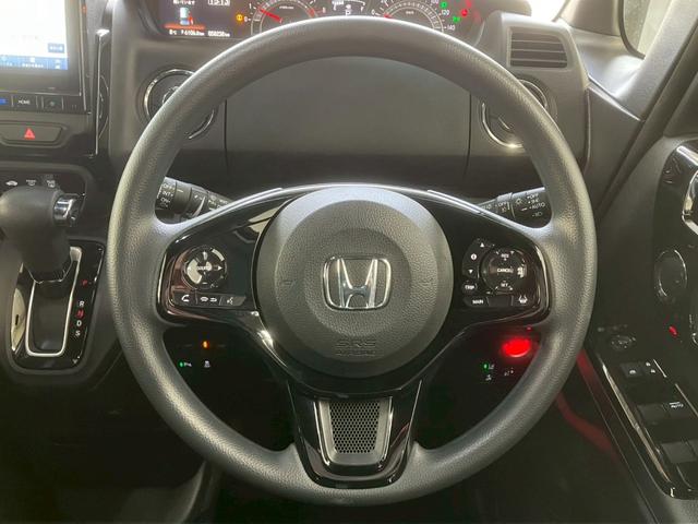 N-BOXカスタム L 純正8型ナビ バックカメラ 両側パワースライドドア LEDライト オートハイビーム ホンダセンシング アダプティブクルーズコントロール レーンキープ ステアリングリモコン シートヒーター 前後ドラレコ(9枚目)