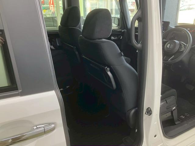 N-BOXカスタム L 純正8型ナビ バックカメラ 両側パワースライドドア LEDライト オートハイビーム ホンダセンシング アダプティブクルーズコントロール レーンキープ ステアリングリモコン シートヒーター 前後ドラレコ(33枚目)