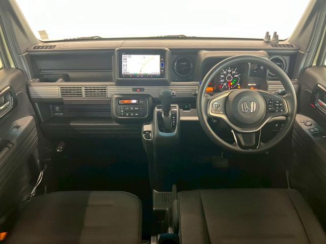 HONDA N-VAN PLUS STYLE FUN HONDA SENSING