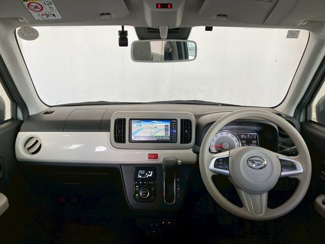 ミラトコット G SAIII アラウンドビューモニター LEDヘッドライト シートヒーター 純正ナビ フルセグ CD DVD Bluetooth ステアリングスイッチ 衝突軽減ブレーキ 障害物センサー オートハイビーム ETC(2枚目)