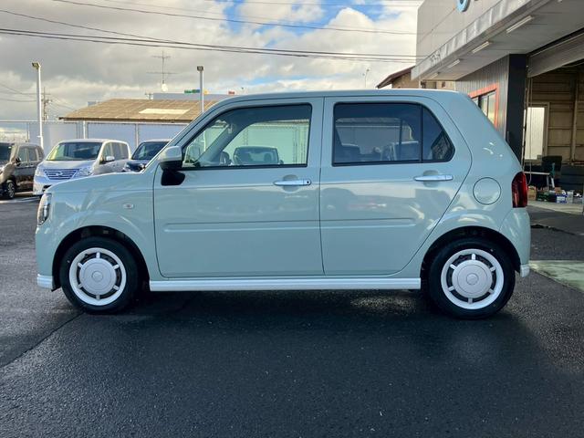 ミラトコット G SAIII アラウンドビューモニター LEDヘッドライト シートヒーター 純正ナビ フルセグ CD DVD Bluetooth ステアリングスイッチ 衝突軽減ブレーキ 障害物センサー オートハイビーム ETC(5枚目)