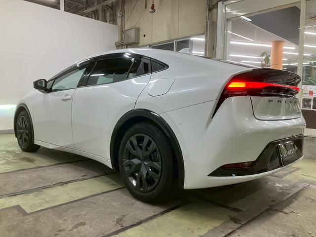 プリウス Z ワンオーナー 12.3インチDPオーディオ 全周囲カメラ フルセグTBluetooth パワーバックドア パワーシート シートヒーター ベンチレーション ステアリングヒータ- ドラレコ 置くだけ充電(46枚目)