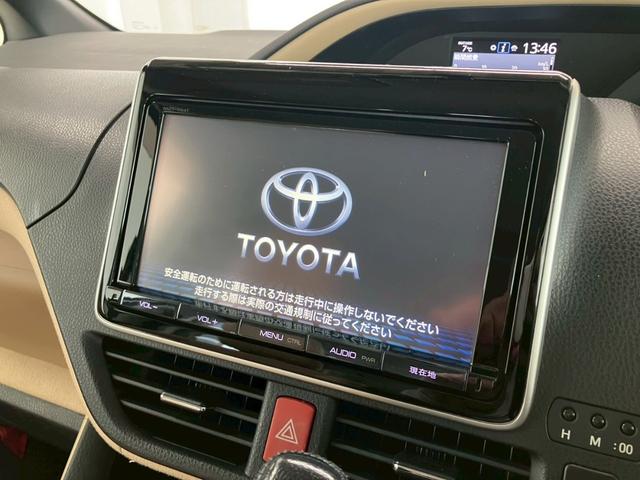 ノア Ｇ　ＴＲＤフルエアロ　純正８インチナビ　寒冷地　バックカメラ　フルセグＴＶ　　ＬＥＤヘッドライト　オートハイビーム　ステアリングリモコン　クルーズコントロール　パワースライドドア　プッシュスタート　ＥＴＣ（11枚目）