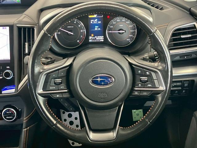 ＸＶ ２．０ｉ－Ｓ　アイサイト　純正８インチナビ　バックカメラ　フルセグＴＶ　オートハイビーム　ＬＥＤヘッドライト　衝突被害軽減ブレーキ　レーンキープ　レーダークルーズコントロール　ブラインドスポットモニター　ドライブレコーダー（9枚目）