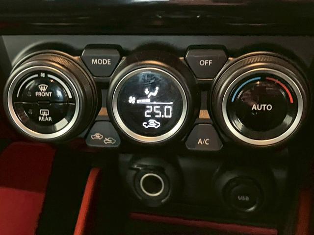 スイフトスポーツ ベースグレード　セーフティパッケージ装着車　純正８インチナビ　全方位モニター　ステアリングリモコン　ＡＣＣ　ＬＥＤヘッドライト　オートハイビーム　衝突被害軽減　レーンキープ　シートヒーター　ドライブレコーダー　ＥＴＣ（15枚目）