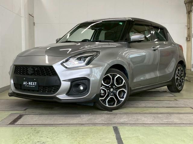 スイフトスポーツ ベースグレード　セーフティパッケージ装着車　純正８インチナビ　全方位モニター　ステアリングリモコン　ＡＣＣ　ＬＥＤヘッドライト　オートハイビーム　衝突被害軽減　レーンキープ　シートヒーター　ドライブレコーダー　ＥＴＣ（38枚目）