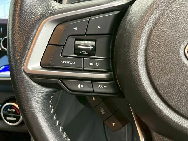 インプレッサスポーツ １．６ｉ－Ｌアイサイト　純正８型ナビ　フルセグＴＶ　バックモニター　ステアリング連動ＬＥＤヘッドライト　オートハイビーム　ブラインドスポットモニター　衝突軽減　レーンキープアシスト　レーダークルーズ　プッシュスタート　ＥＴＣ（10枚目）