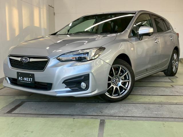 インプレッサスポーツ １．６ｉ－Ｌアイサイト　純正８型ナビ　フルセグＴＶ　バックモニター　ステアリング連動ＬＥＤヘッドライト　オートハイビーム　ブラインドスポットモニター　衝突軽減　レーンキープアシスト　レーダークルーズ　プッシュスタート　ＥＴＣ（38枚目）