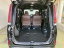【ラゲッジスペース】後部座席を倒せばさらに広々!大きな荷物の持ち運びも楽々です!!