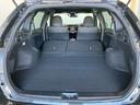 【ラゲッジスペース】後部座席を倒せばさらに広々!大きな荷物の持ち運びも楽々です!!