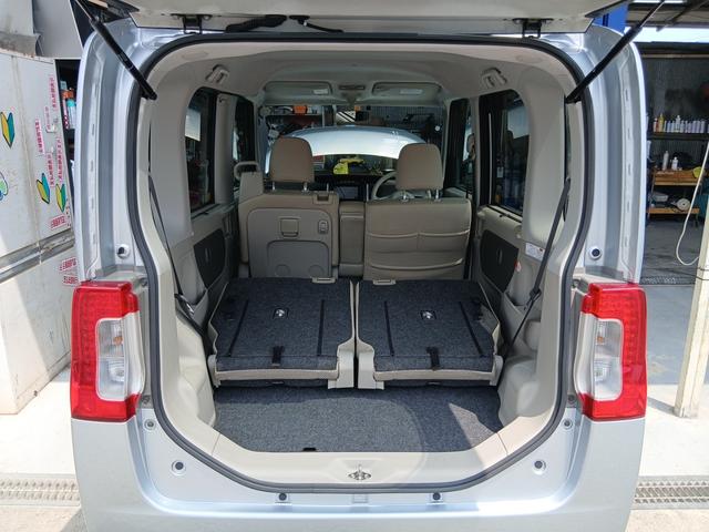 タント Ｌ　ＳＡ　ロードサポート付き走行距離無制限保証　ＣＶＴ　ＡＢＳ　両側スライドドア　ナビ　ＴＶ　運転席＆助手席エアバック　ｅｃｏ　ＩＤＬＥ　ヘッドライトレベライザー　バックカメラ　キーレス　衝突軽減システム（31枚目）