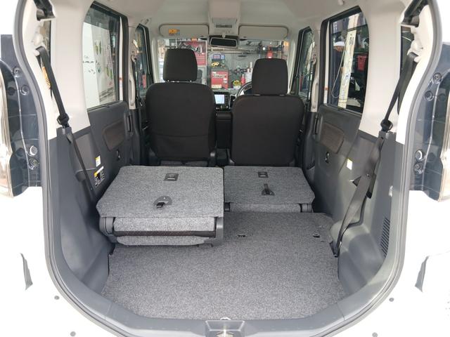 スペーシアカスタム ＸＳターボ　ロードサポート付走行距離無制限保証　修復歴なし　４ＷＤ　ＡＢＳ　ターボ　両側パワースライドドア　エアバック　フォグ　ナビ　シートヒーター　デュアルカメラブレーキサポート　スマートキー　スペアキー（39枚目）