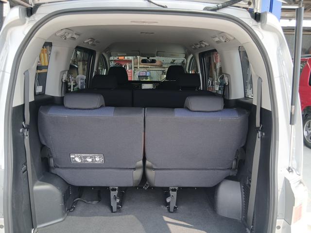 ステップワゴン Ｇ　Ｌパッケージ　両側パワースライドドア　ナビ　ＥＴＣ　運転席＆助手席エアバック　ミラーヒーター　バックカメラ　キーレス２個　スペアキー２個　フォグ　ＡＢＳ　ホイール付きスタッドレス付き（アルミバリ溝）（26枚目）