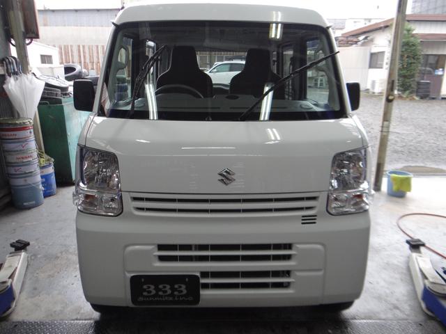 エブリイ ＰＣ　４ＷＤ　４ＡＴ　Ａ／Ｃ　　Ｐ／Ｓ　ロードサポート付き１年走行無制限保証　ハイルーフ　両側スライドドア　キーレス　　パワーウインドウ　ＡＢＳ　ＥＴＣ　オーバーヘッドコンソール　下廻り防錆塗装済（24枚目）