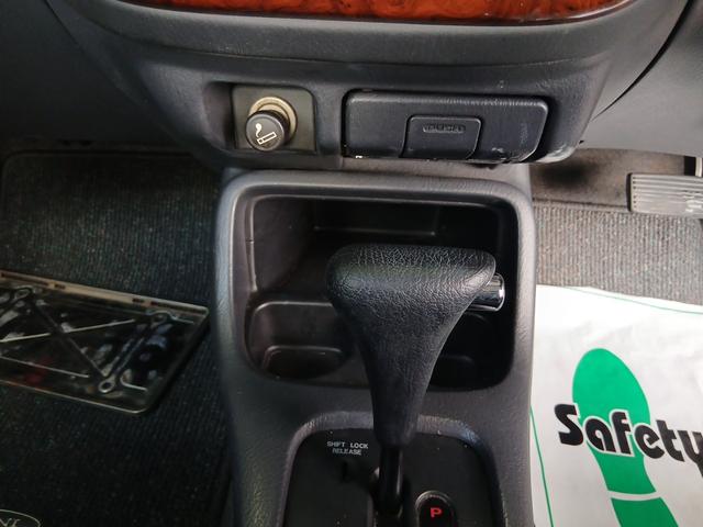 ドマーニ 15E 運転席&助手席エアバック ABS エアコン AT ホンダ純正カセット&CDデッキ(16枚目)