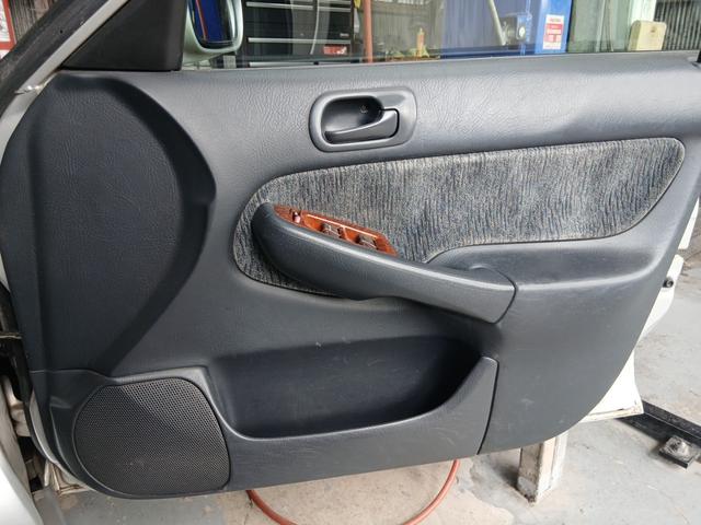 ドマーニ 15E 運転席&助手席エアバック ABS エアコン AT ホンダ純正カセット&CDデッキ(19枚目)
