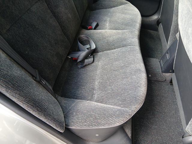 ドマーニ 15E 運転席&助手席エアバック ABS エアコン AT ホンダ純正カセット&CDデッキ(23枚目)