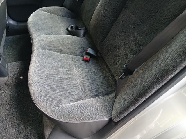 ドマーニ 15E 運転席&助手席エアバック ABS エアコン AT ホンダ純正カセット&CDデッキ(25枚目)