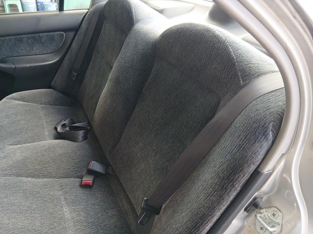 ドマーニ 15E 運転席&助手席エアバック ABS エアコン AT ホンダ純正カセット&CDデッキ(26枚目)