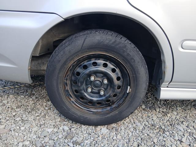 ドマーニ 15E 運転席&助手席エアバック ABS エアコン AT ホンダ純正カセット&CDデッキ(34枚目)