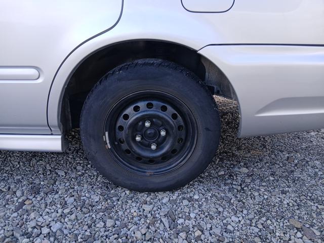 ドマーニ 15E 運転席&助手席エアバック ABS エアコン AT ホンダ純正カセット&CDデッキ(35枚目)